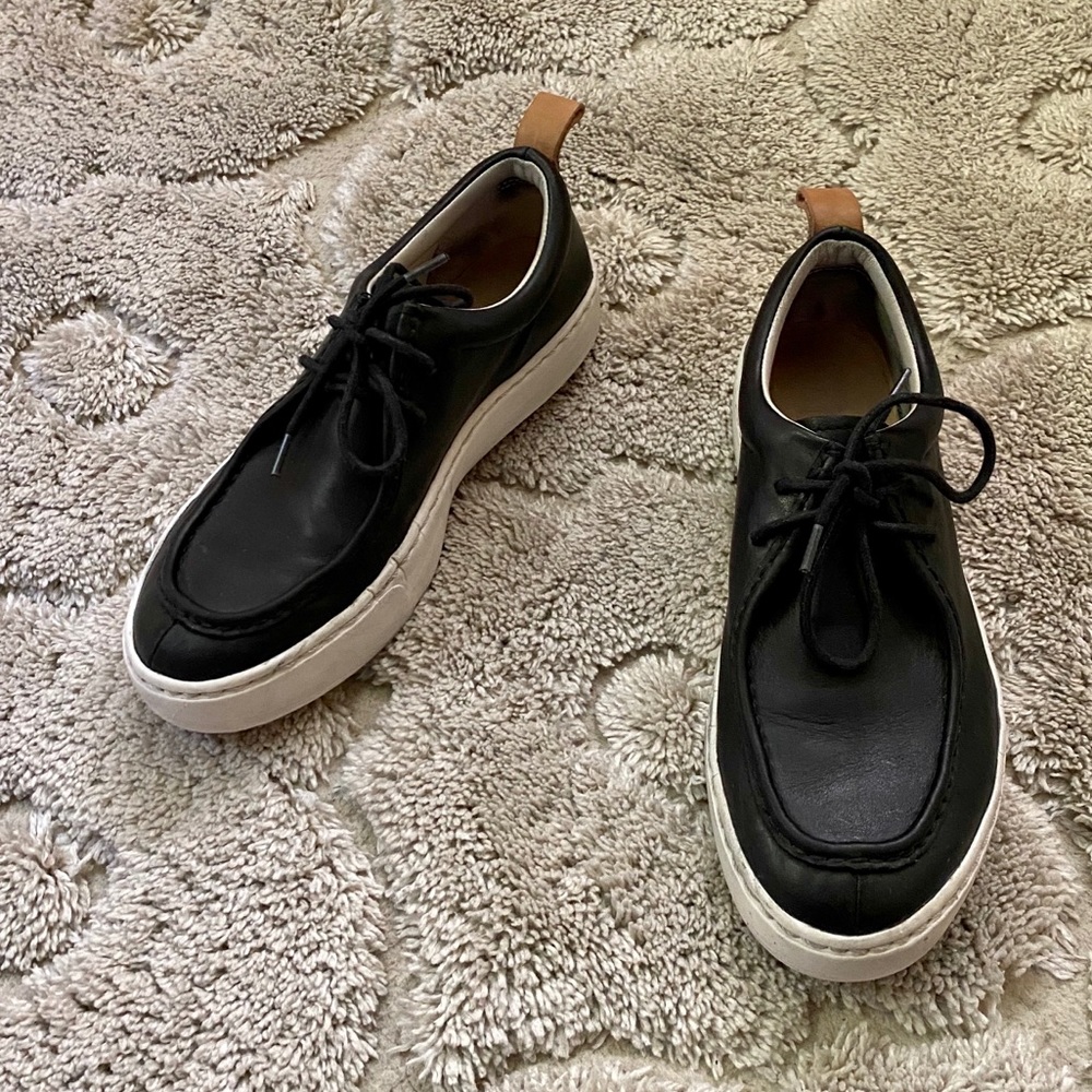 Clarks Originals Women’s Platform Lace-up